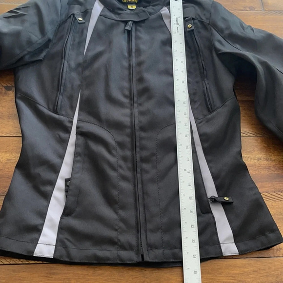 Scorpion ExoWear skeletal Protection Womens Textile Moto Jacket Vest Small - Picture 14 of 16